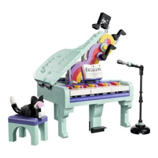 Costruzioni Costruzioni LEGO 31392 CREATOR 3 IN 1 Pianoforte decorativo con gatto (ord.min.1.00 unità)