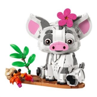 Costruzioni Costruzioni LEGO 43292 DISNEY PRINCESS Pua maialino (ord.min.1.00 unità)