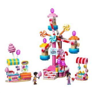 Costruzioni Costruzioni LEGO 42700 FRIENDS Ruota panoramica Dolci e Cupcake (ord.min.1.00 unità)