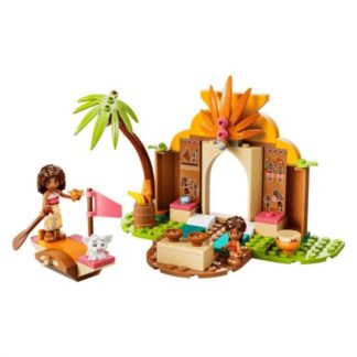 Costruzioni Costruzioni LEGO 43282 DISNEY PRINCESS Casa del villaggio e barca (ord.min.1.00 unità)