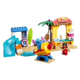 Costruzioni Costruzioni LEGO 43280 DISNEY CLASSIC Divertimento in spiaggia con Lil (ord.min.1.00 unità)
