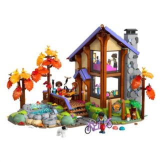 Costruzioni Costruzioni LEGO 42705 FRIENDS Baita nella foresta autunnale (ord.min.1.00 unità)
