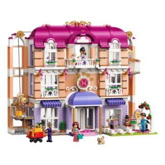 Costruzioni Costruzioni LEGO 42704 FRIENDS Grand Hotel di Heartlake City (ord.min.1.00 unità)