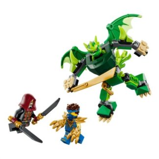 Costruzioni Costruzioni LEGO 71862 NINJAGO Battle Pack Mech Drago di Lloyd (ord.min.1.00 unità)