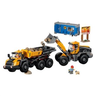 Costruzioni Costruzioni LEGO 60494 CITY GREAT VEHICLES Camion ribaltabile e pala m (ord.min.1.00 unità)