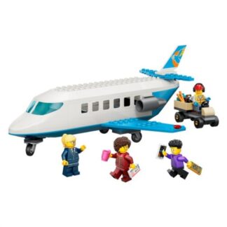 Costruzioni LEGO 60492 CITY GREAT VEHICLES Jet passeggeri Costruzioni (ord.min.1.00unità)