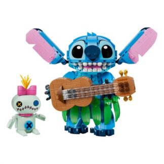 Costruzioni Costruzioni LEGO 43296 DISNEY CLASSIC Stitch e Scrump (ord.min.1.00 unità)