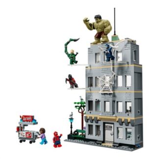 Costruzioni Costruzioni LEGO 76350 MARVEL SUPER HEROES Scontro epico: Spider-Man v (ord.min.1.00 unità)