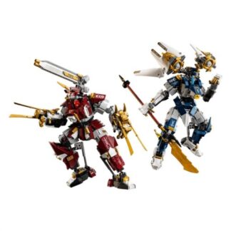 Costruzioni Costruzioni LEGO 71870 NINJAGO Mech Titanici Gemelli (ord.min.1.00 unità)
