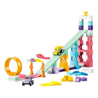 Costruzioni Costruzioni LEGO 10478 DUPLO TOWN Rampe creative 3 in 1 con veicoli (ord.min.1.00 unità)