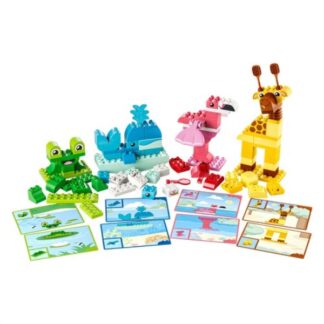 Costruzioni Costruzioni LEGO 10472 DUPLO Gioco di costruzione degli animali (ord.min.1.00 unità)