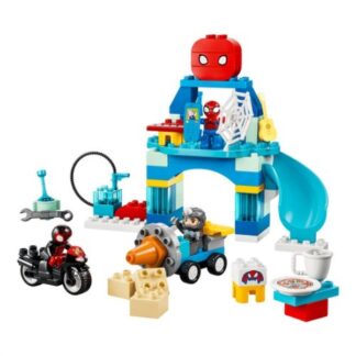 Costruzioni Costruzioni LEGO 10464 DUPLO MARVEL Webquarters del Team Spidey (ord.min.1.00 unità)