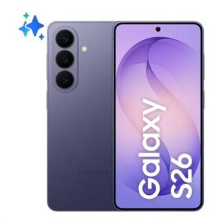Smartphone Samsung 13028041 GALAXY AI S26 Vodafone Cobalt violet Smartphone (ord.min.1.00unità)