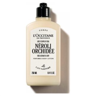 Idratanti corpo Néroli orchidée latte corpo L'Occitane en Provence (ord.min.1.00 unità)