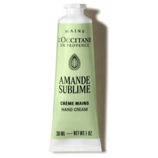 Creme mani Crema mani L'Occitane en Provence Amande sublime (ord.min.1.00 unità)