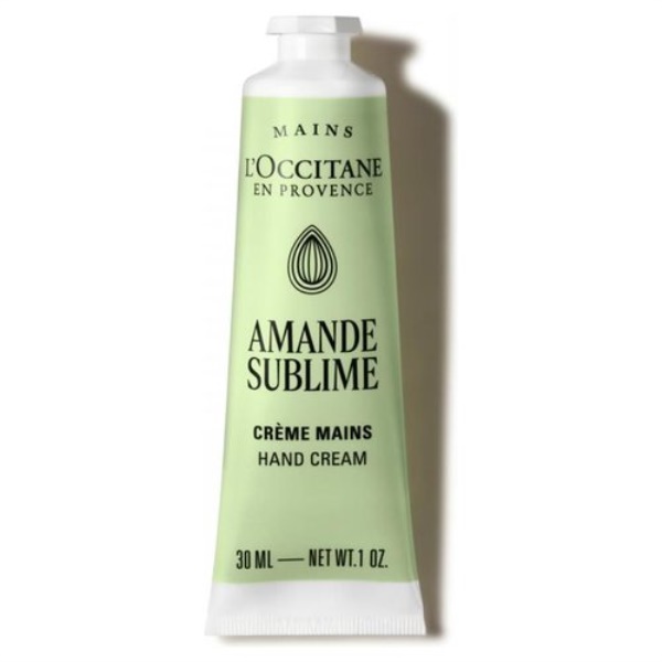 Creme mani Crema mani L'Occitane en Provence Amande sublime (ord.min.1.00 unità)