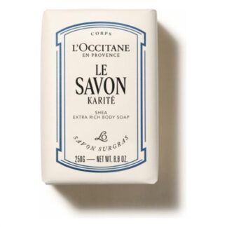 Sapone solido Sapone L'Occitane en Provence da corpo con burro di karitè (ord.min.1.00 unità)