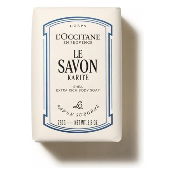 Sapone solido Sapone L'Occitane en Provence da corpo con burro di karitè (ord.min.1.00 unità)