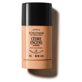 Deodorante stick L'Occitane en Provence cédre encens 75 g Deodoranti stick (ord.min.1.00unità)