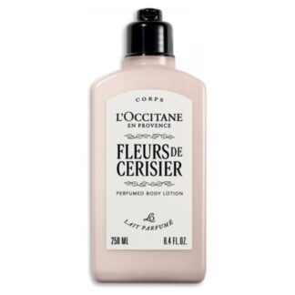 Trattamenti corpo donna Trattamento corpo L'Occitane en Provence lozione fiori di ciliegio fle (ord.min.1.00 unità)