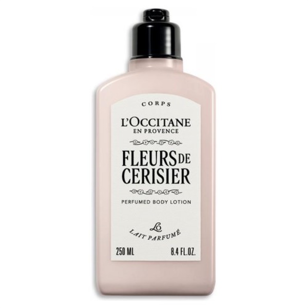 Trattamenti corpo donna Trattamento corpo L'Occitane en Provence lozione fiori di ciliegio fle (ord.min.1.00 unità)