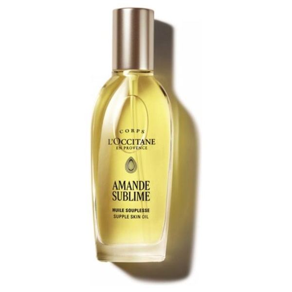 Idratanti corpo Amande mandorla olio souplesse L'Occitane en Provence (ord.min.1.00 unità)