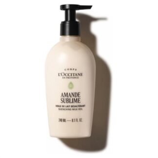 Idratanti corpo Amande mandorla voile de lait L'Occitane en Provence (ord.min.1.00 unità)