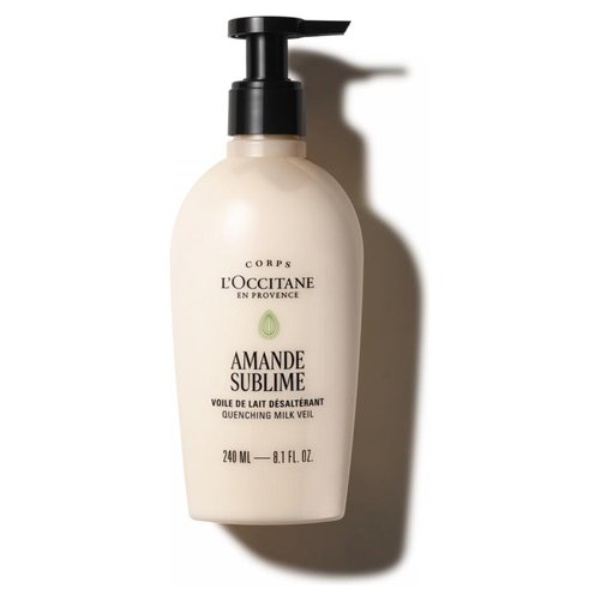 Idratanti corpo Amande mandorla voile de lait L'Occitane en Provence (ord.min.1.00 unità)