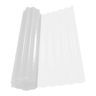Lastra di copertura Lastra di copertura Magniplast 221STXA00H250 VETROPLAST 50mq Neutro (ord.min.1.00 unità)