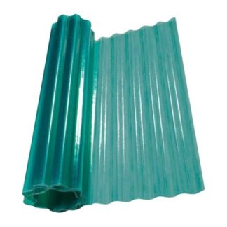 Lastra di copertura Lastra di copertura Magniplast 221STXA17H200 VETROPLAST 40 mq Verde (ord.min.1.00 unità)
