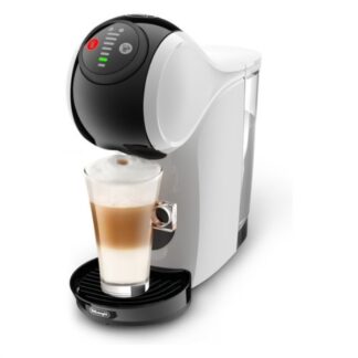 Macchina caffè capsule Macchina caffè De Longhi EDG226W BUNDLE GENIO S EDG226 W Bundle White (ord.min.1.00 unità)