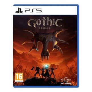 Videogioco Videogioco Thq Nordic PLAYSTATION 5 Gothic Remake (ord.min.1.00 unità)