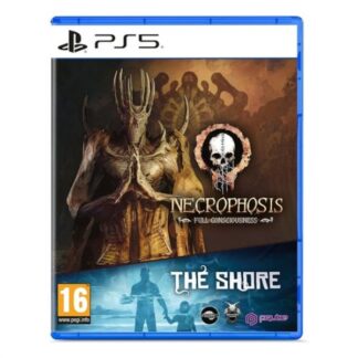 Videogioco Thq Nordic 90798088 PLAYSTATION 5 Necrophosis Full Consciou Videogioco (ord.min.1.00unità)