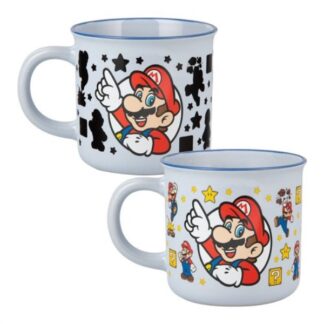 Tazza mug Tazza mug Paladone PP15874NN SUPER MARIO Stars Heat Change Heat Color (ord.min.1.00 unità)