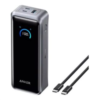 Power bank Power bank Anker A110AH11 PRIME Gray e Black (ord.min.1.00 unità)