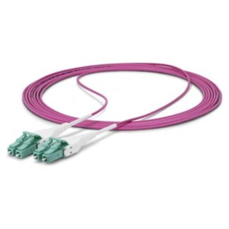 Fibra ottica Fibra ottica Startech.Com OM4RLCLC50M Multimodale Purple (ord.min.1.00 unità)