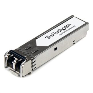 Modulo SFP Modulo SFP Startech.Com SFP 10G LR 40 ST compatibile Cisco Silver (ord.min.1.00 unità)