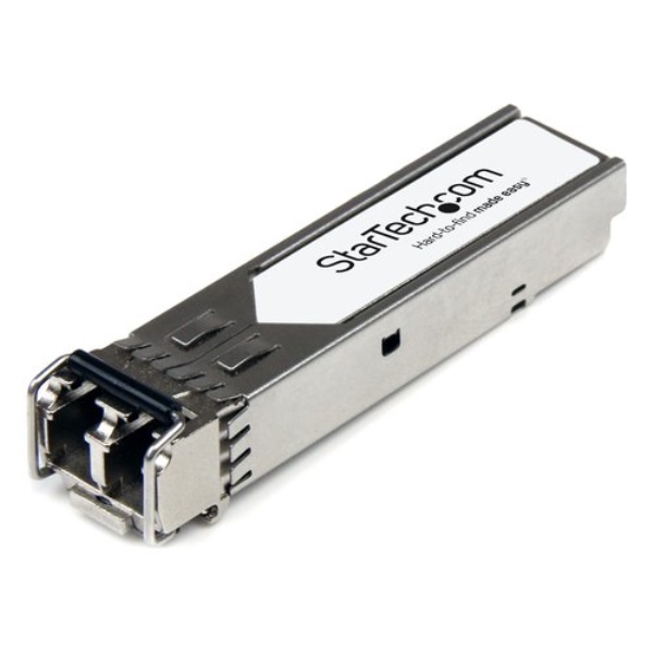Modulo SFP Modulo SFP Startech.Com SFP 10G LR 40 ST compatibile Cisco Silver (ord.min.1.00 unità)