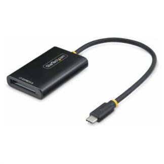 Lettore schede memoria Lettore schede memoria Startech.Com 1B USB C CFE ADAPTER USB C Black (ord.min.1.00 unità)