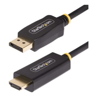 Cavo adattatore Cavo adattatore Startech.Com 2M DP HDMI 4K60 HDR DisplayPort a HDMI Bl (ord.min.1.00 unità)