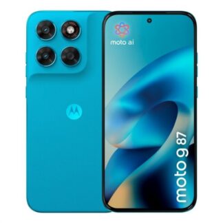 Smartphone Smartphone Motorola PBBS0003SE MOTO G87 Pantone Blue Atoll (ord.min.1.00 unità)