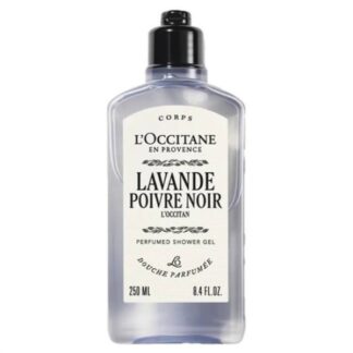 Bagno doccia Bagno doccia L'Occitane en Provence Gel lavande poivre noir (ord.min.1.00 unità)