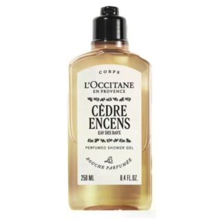 Bagno doccia Bagno doccia L'Occitane en Provence Shower gel cèdre encens (ord.min.1.00 unità)