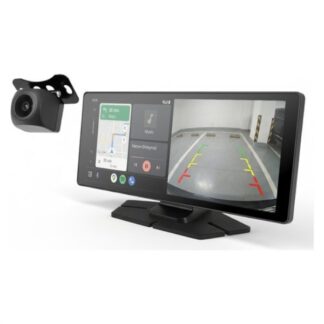 Dash cam Dash cam Trevi ATM10000 MDV 1000 Black (ord.min.1.00 unità)