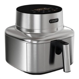Friggitrice ad aria Friggitrice ad aria Cosori KAAPAFCSSEU0303Y ICONIC Single Inox (ord.min.1.00 unità)