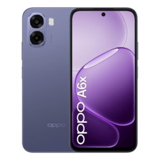 Smartphone Oppo A6X Black purple Smartphone (ord.min.1.00unità)