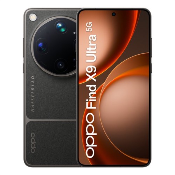 Smartphone Smartphone Oppo 110010132482 FIND X9 ULTRA Tundra Umber (ord.min.1.00 unità)
