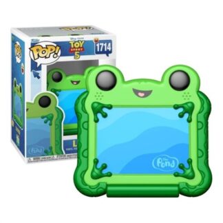 Personaggio collezione Funko 90770 POP ANIMATION Disney Pixar Toy Stor Personaggio collezione (ord.min.1.00unità)