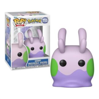 Personaggio collezione Funko 91663 POP GAMES Pokemon Goomy 1155 Personaggio collezione (ord.min.1.00unità)