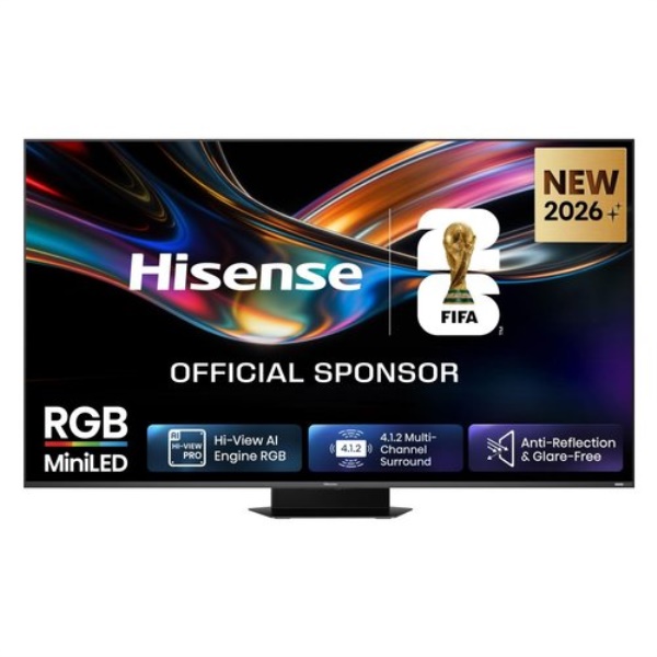 Televisore Tv Hisense 20019163 R9 SERIES 75UR9S Charcoal grey (ord.min.1.00 unità)